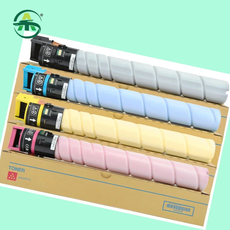 

4 шт./компл. TN TN626 тонер-картридж для Konica Minolta Bizhub C450 C550i C650i расходные материалы для копировальных аппаратов, совместимый с тонер-порошком