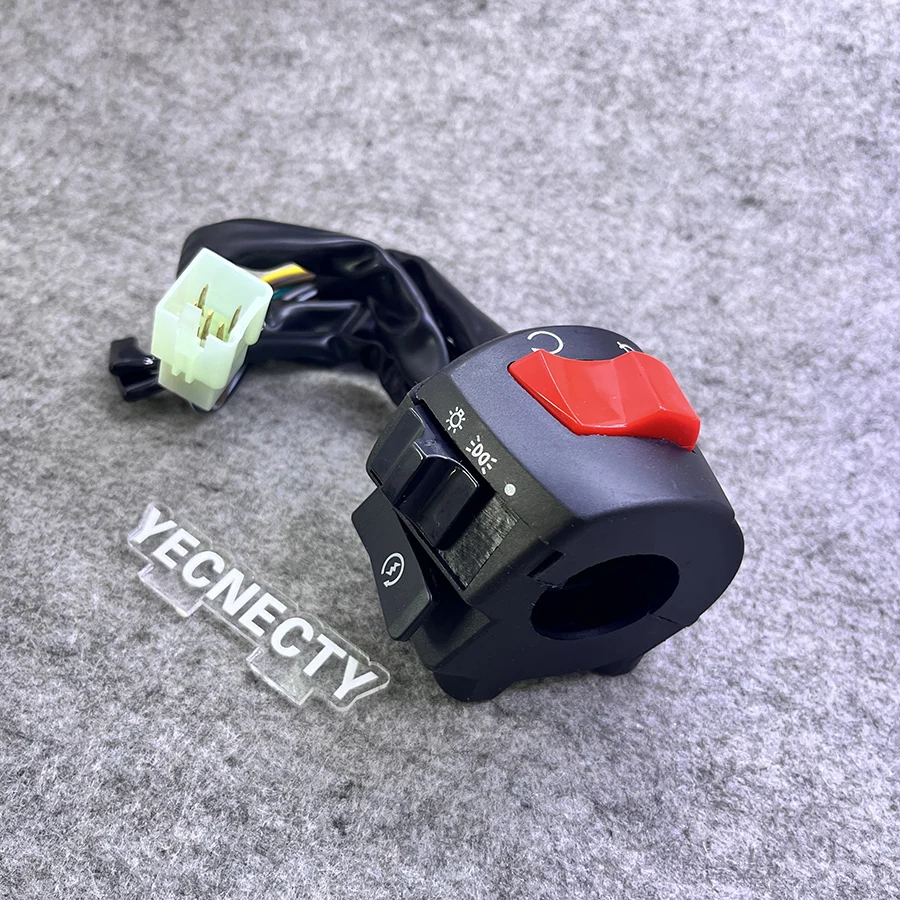 Accessories For Honda CB400 CB 400 CB-400 1992-1998 Motorcycle Turn Signal Control Switch Motorbike Horn Switch Electrical