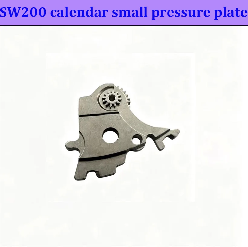 Movement Accessories Suitable For Original SW200 Movement Calendar Small Pressure Plate SW200 Movement Watch Accessories