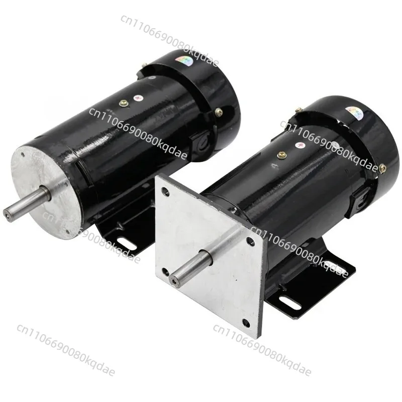 300W DC permanent magnet motor 220V speed motor 1800 rpm high speed variable speed positive and negative control motor