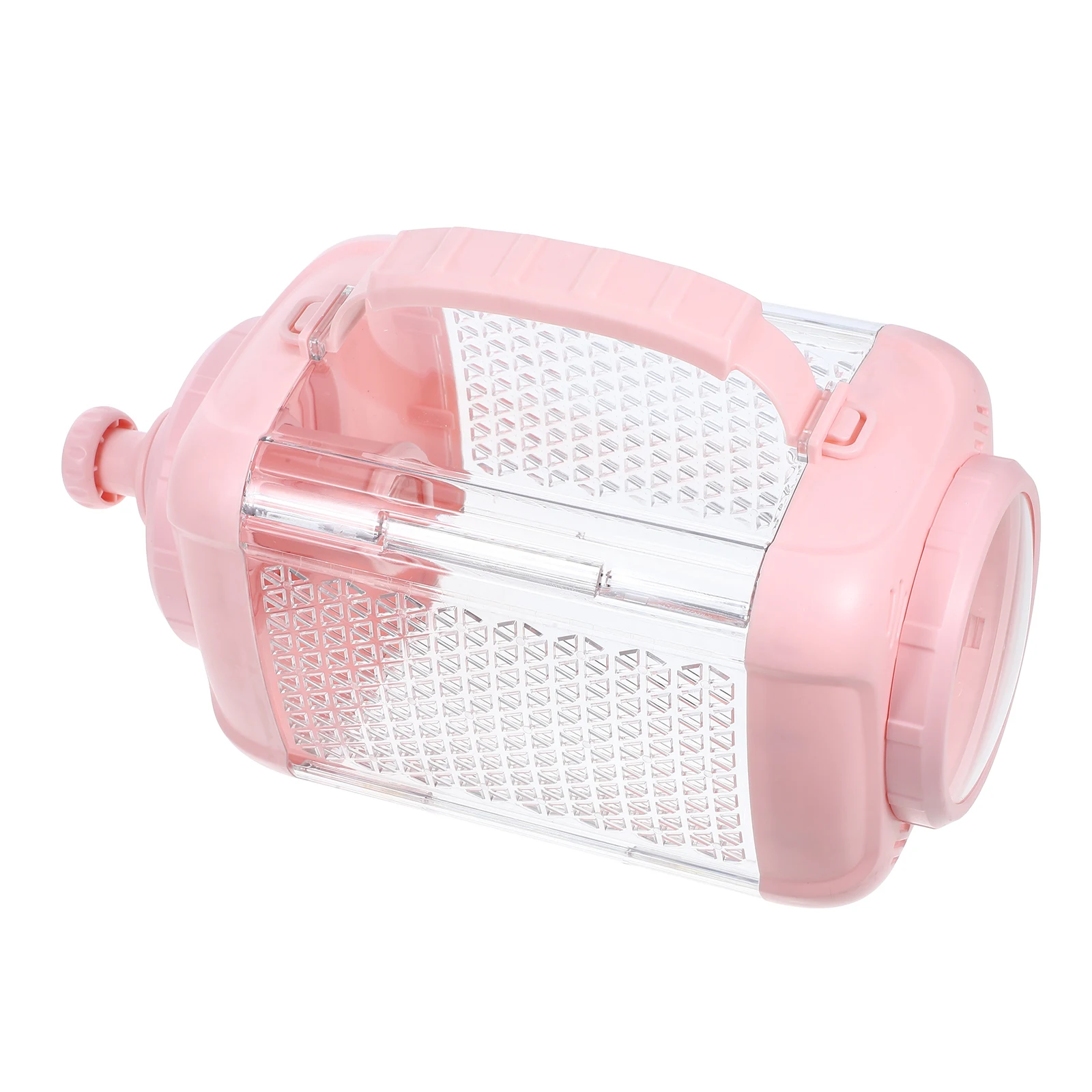 

Insect Observation Cage Transparent Box Kids Kit Magnifying Viewer Container Educational for Collecting