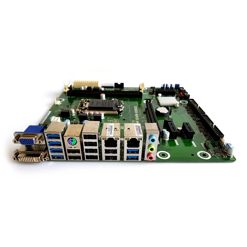 Original Industrial Computer Motherboard For ADVANTECH SIMB-683G2 Dual Gigabit NIC Fully Tested