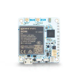 Quectel BG95-M3 NB-IoT module Tracker LTE CATM1&NB1 GPS BLE5.0 sensors Nordic nRF52840 controller RAK5010 BG96