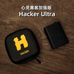 HACKER Pro - Les French Twins x Jeet Gimmick Wireless Charging Magic Tricks For Professional Magicians Soul Prediction Close Up