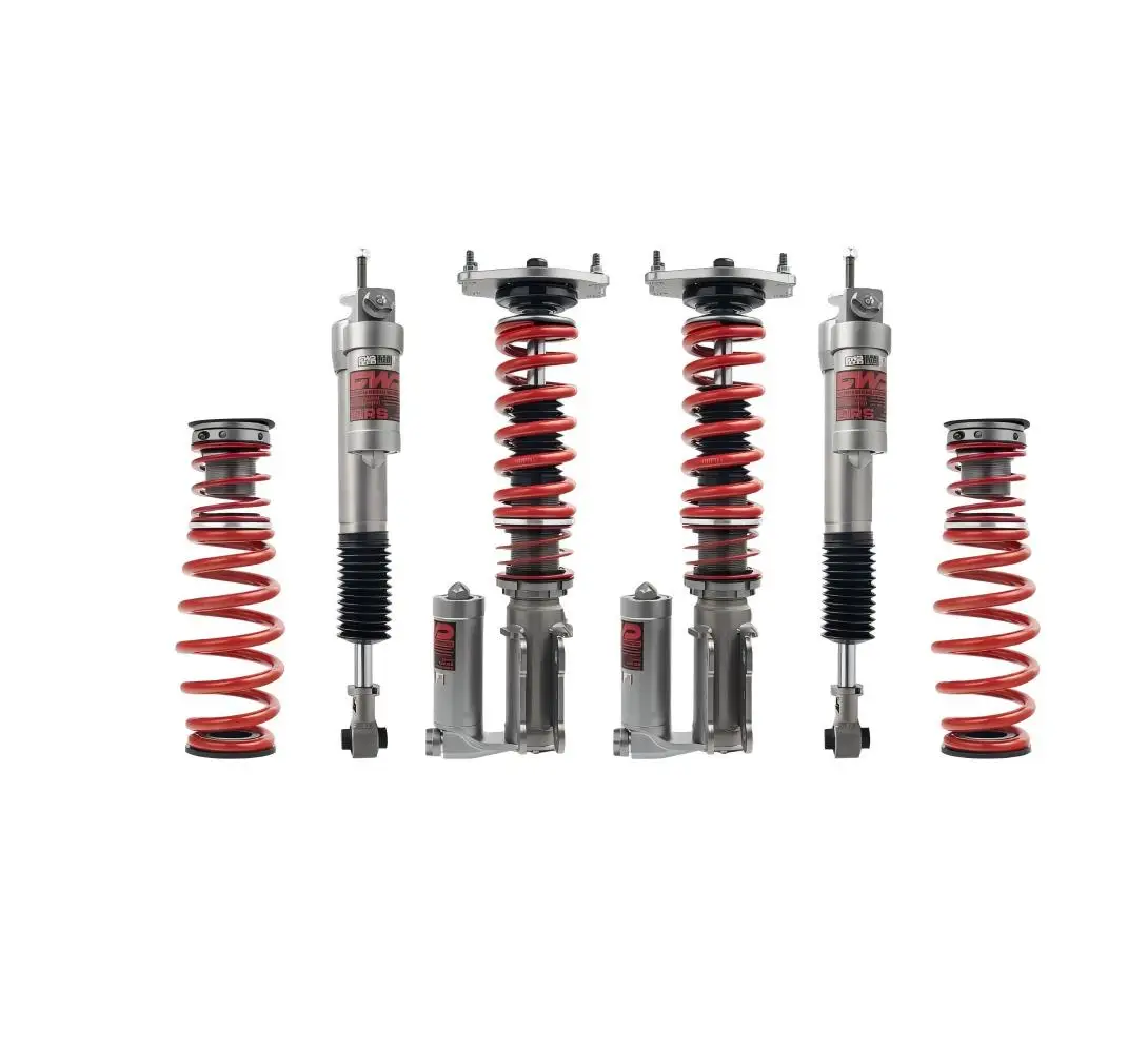 DWD 2S-CVL012 2 Way Adjustable Rebound and Compression Coilovers Shock Absorber Auto Suspension Parts for Chevrolet Malibu 16+