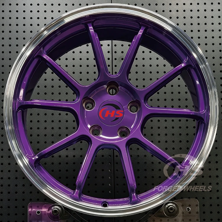 18 19 20Inch 5*112 5*114.3 Custom Forged Wheels Rims for  GTI   Supra  BRZ  Model 3  M3 M4 M5