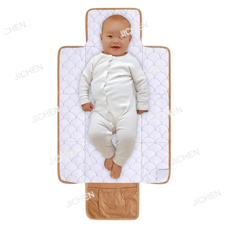 

Neu diaper pad diaper diaper go out to change, make the portable and foldable
