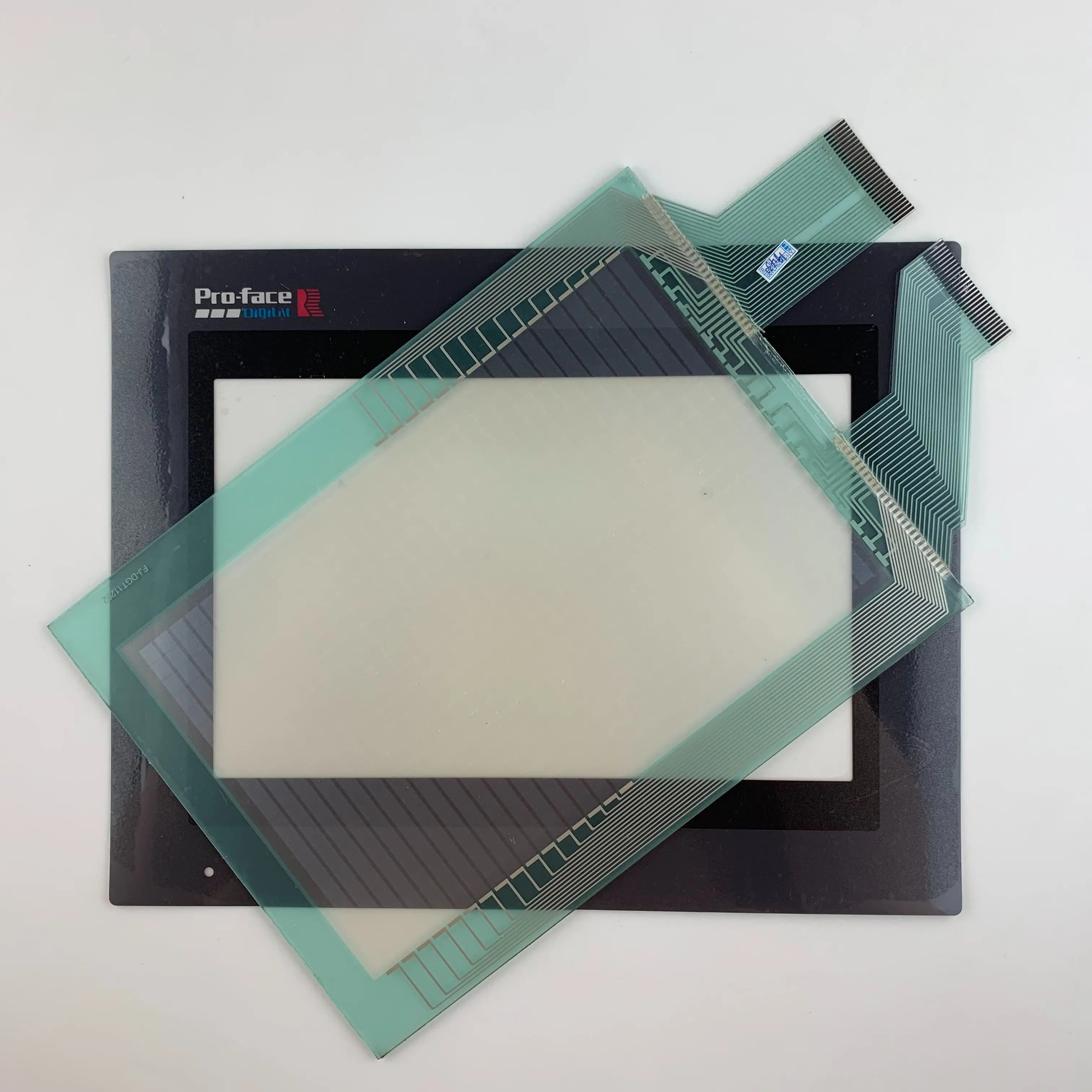 

GP477R-EG41-24V GP477J-EG41-24V Touch Glass Panel With Film for Pro-face HMI Panel repair~do it yourself,New & Have in stock