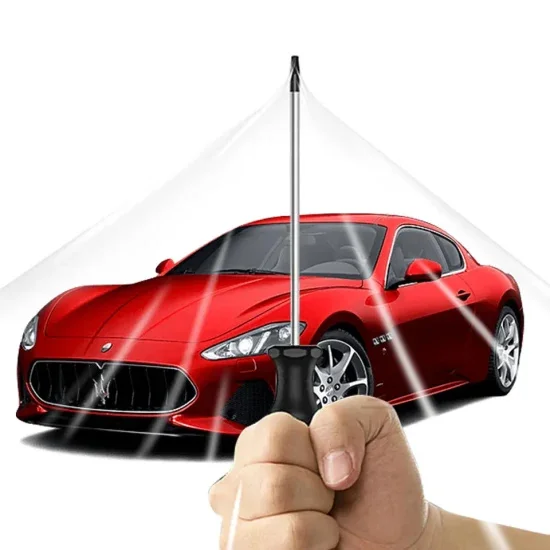 2025 Car Wrap Film clear Anti-yellowing Wear Resistance Tpu Ppf Car Body Wrap Film Sticker