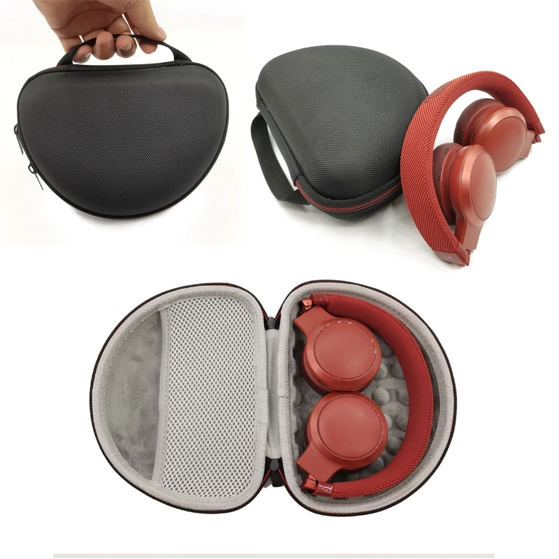 

Headset Storage Bag Shockproof for TUNE660NC/600BTNC T510BT T450 Drop shipping