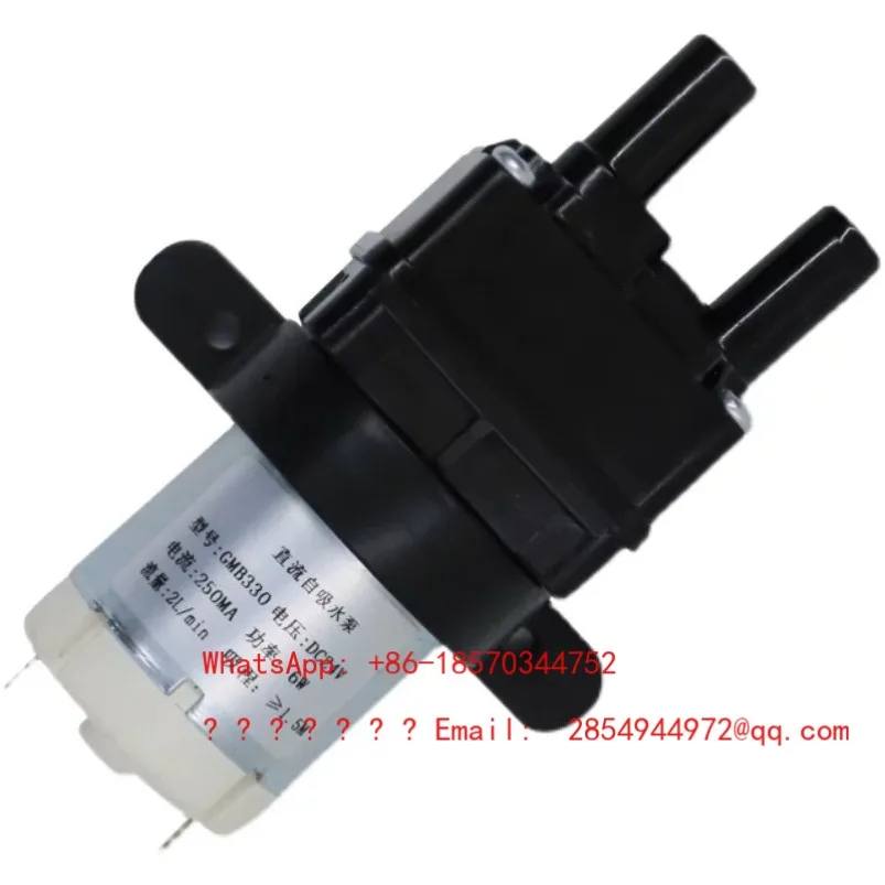 2026    12V24V Drinking Pure Water Micro Pump Long Life Quiet Diaphragm Self-priming Pump