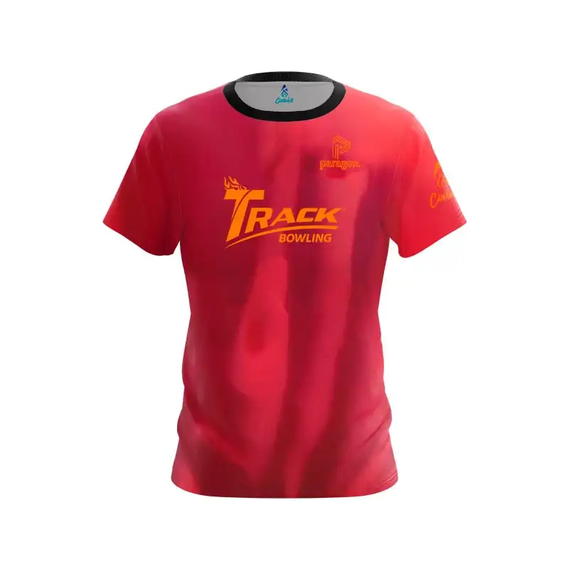 New Men Track Tornado Lightning Storm Print Bowling Jersey Short Sleeve Performance Sports Tee Pro Bowler Fan Casual Streetwear