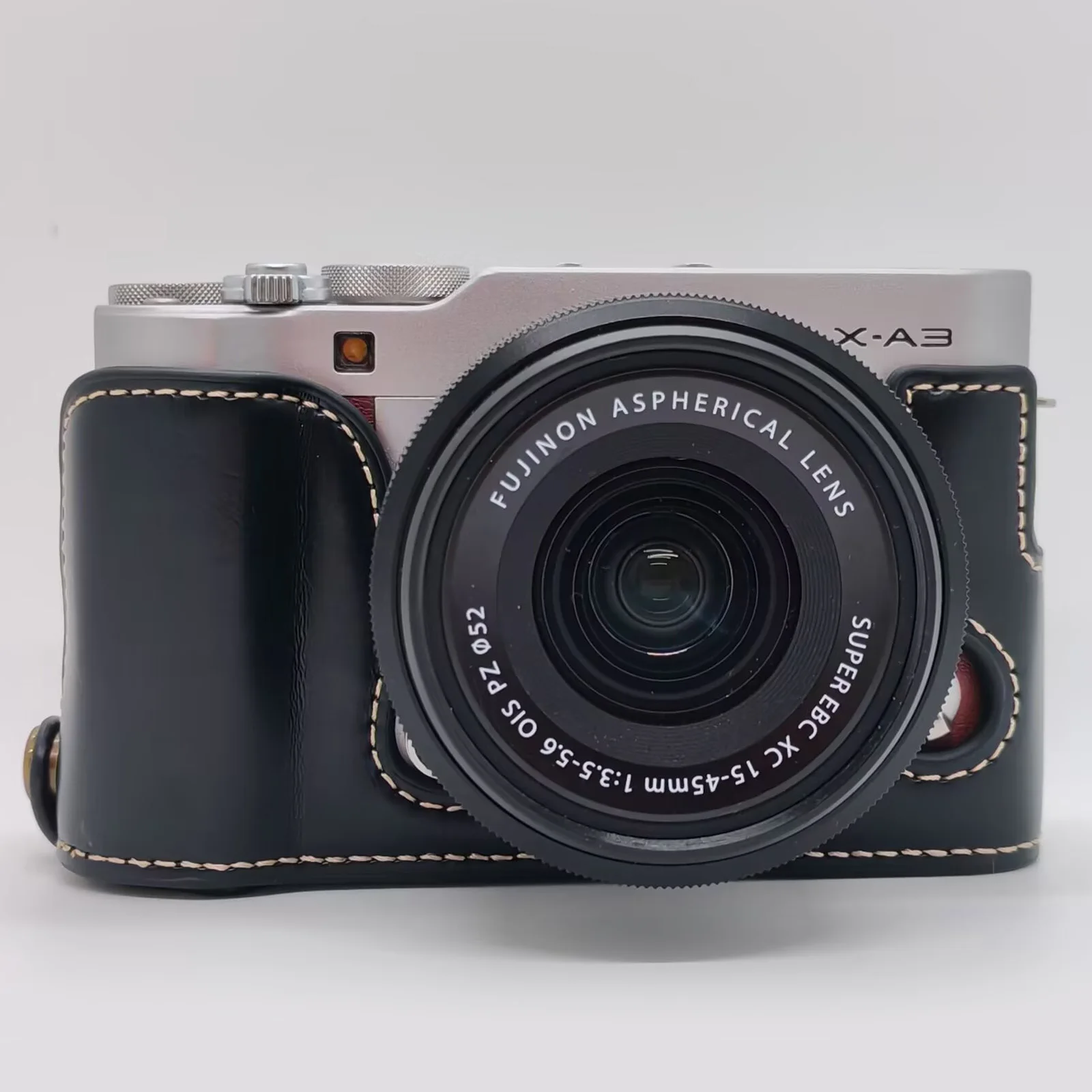 Leather Half Case G…