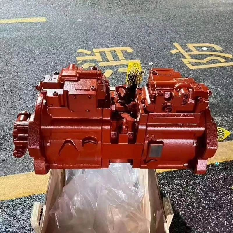 Kato Excavator Main Pump K3V180DT HD1430-2 Hydraulic Pump for Construction Machinery Parts