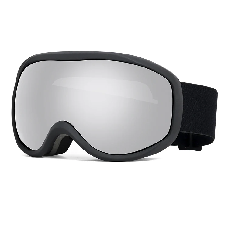 Ski Goggles UV400 Protection Snowboard Safety Glasses Mirror Polarized Lenses Skiing Google OEM Snow Sports Eyewear Custom Logo