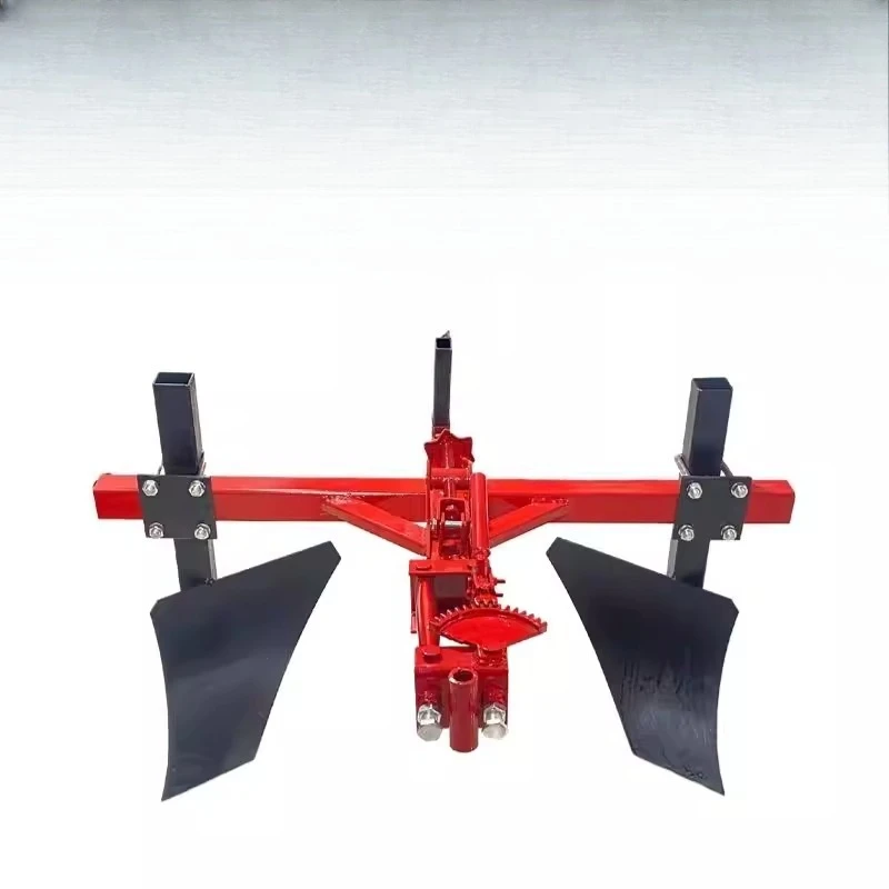 

Walk-behind tractor ridge plow, trench cultivation width, adjustable sweet potato, peanut sweet potato ridger ploughshare