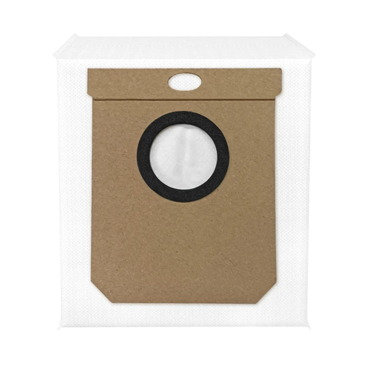 popolare 5 pezzi per Conga Home Roidmi EVE CC / Conga 10000 8090 Ultra 9090 AI / Eufy L50 L60 SES/Everybot Q5 / Haier H9 + sacchetti per la polvere