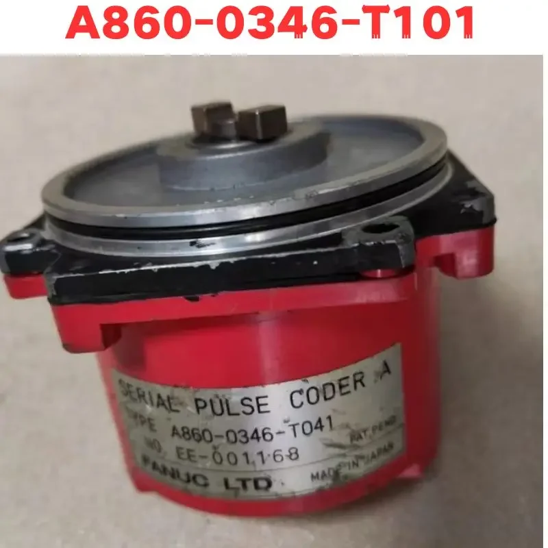 

Second-hand A860-0346-T101 A860 0346 T101 Encoders Tested OK