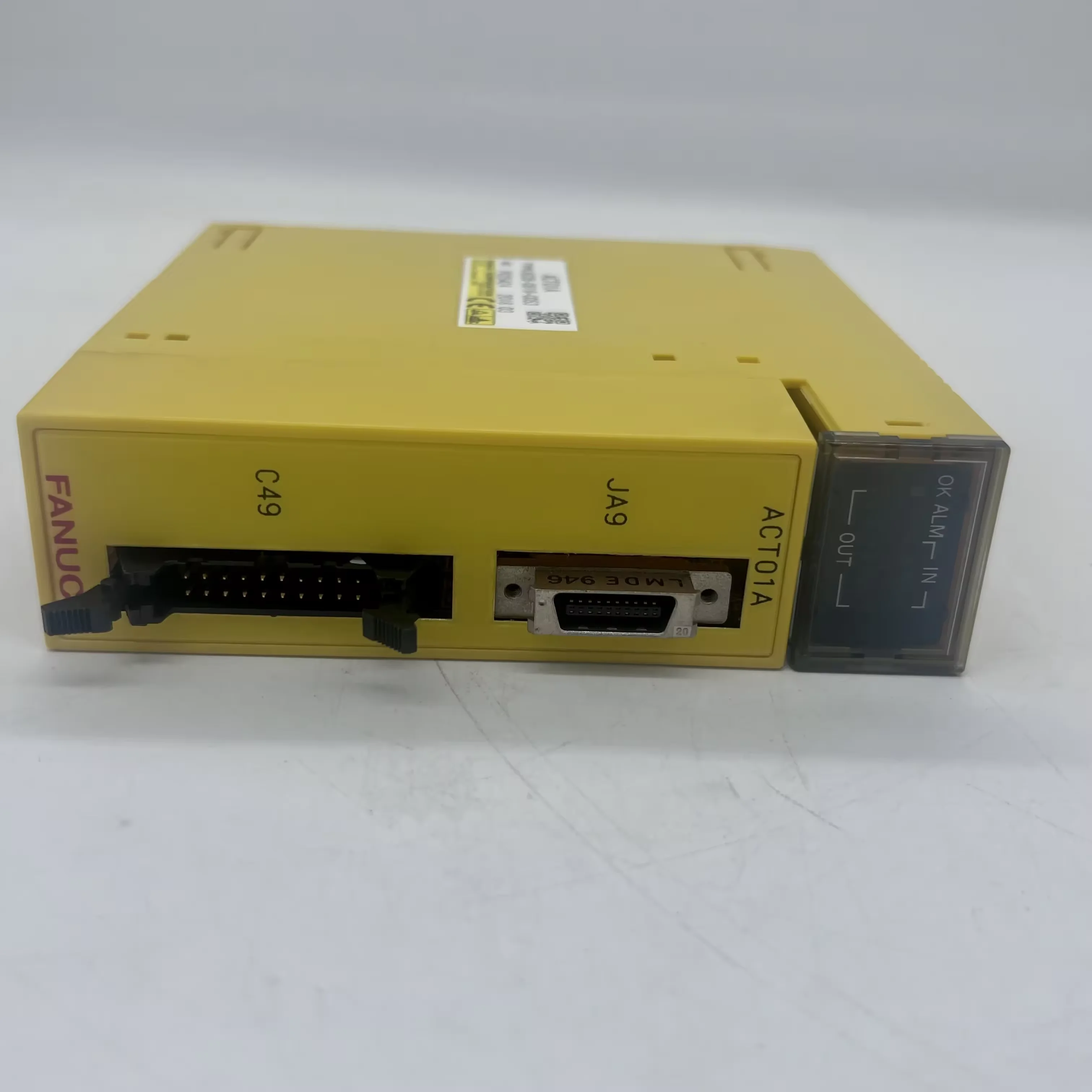 

A03B-0819-C053 Fanuc Servo Driver I/O Module Tested Ok A03B 0819 C053