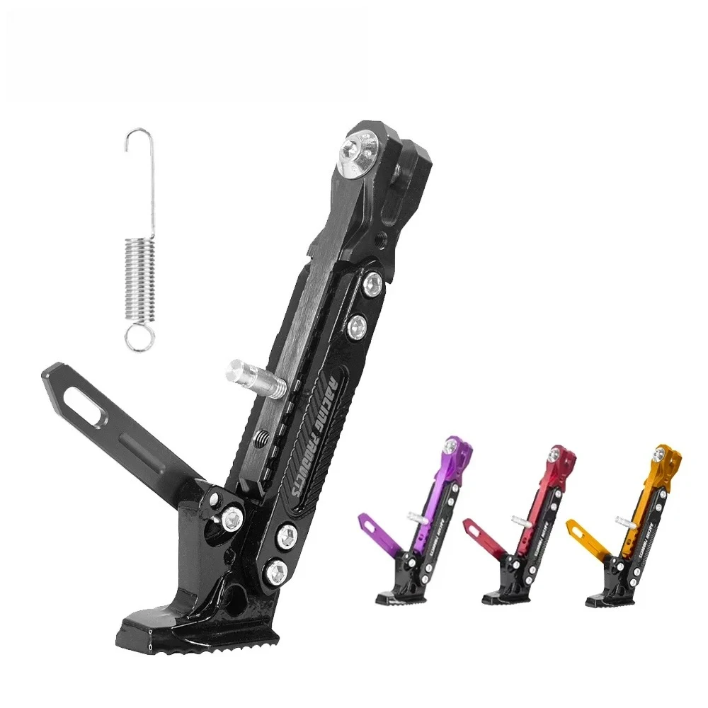 Support de pied réglable pour Scooter électrique Dualtron 3 Thunder Spider Eagle Pro, Support de stationnement, pièces Cool Mod