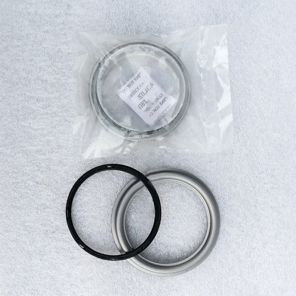 3935959 Engine Parts Front Main Crankshaft Oil Seal w/ Steel Installer for Cummins 6BT 5.9 6.7