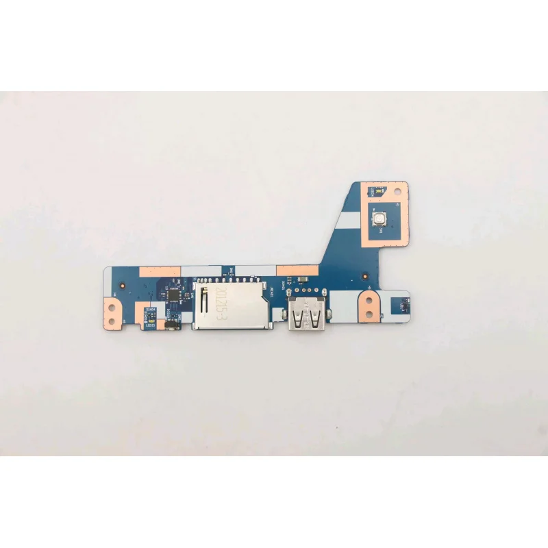 Carte USB pour ordinateur portable Lenovo, pour IdeaPad 3-17ITL6 V17 G2-ITL 5C50S25179 NS-D473 HS760, nouveau