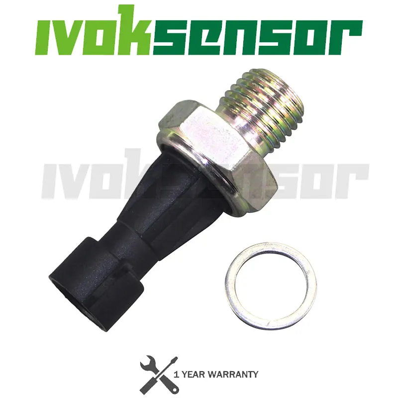 Oil Pressure Switch Sensor For FIAT Ducato Punto OPEL Corsa Astra Tigra Insignia VAUXHALL Corsa ALFA ROMEO 55202374 68070741AA