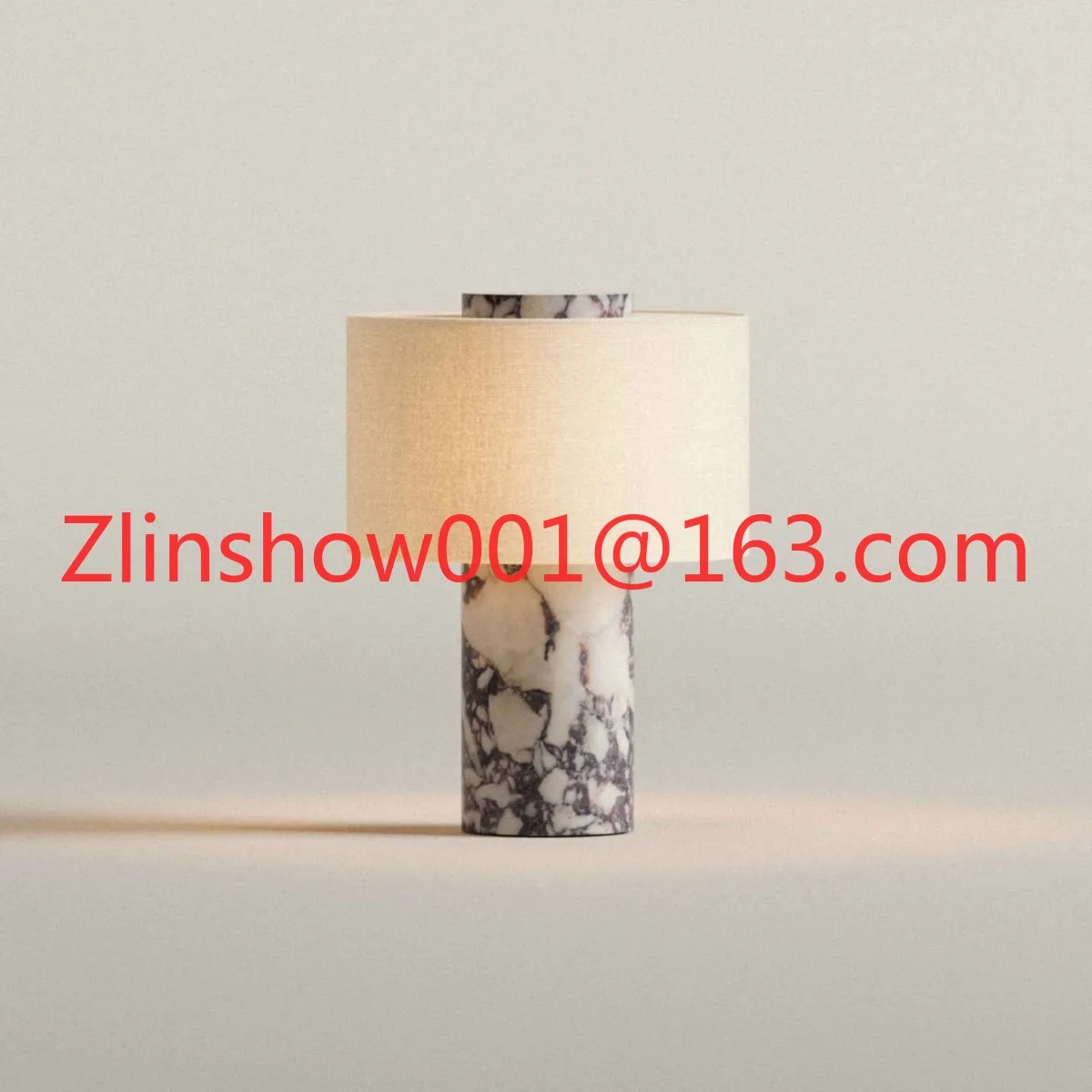 Black Travertine Wall Lamp for Bedroom Bedside & Staircase Decoration LIGHTOPS Recessed Installation