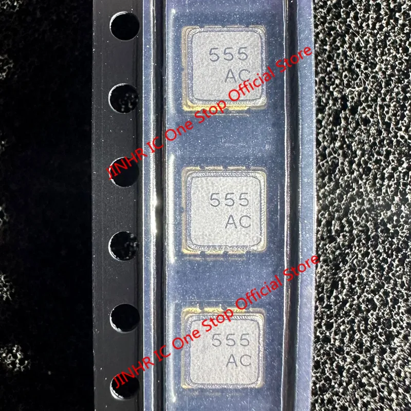 New 5PCS TA0555A, Marking Code 555, SAW Filter 480MHz