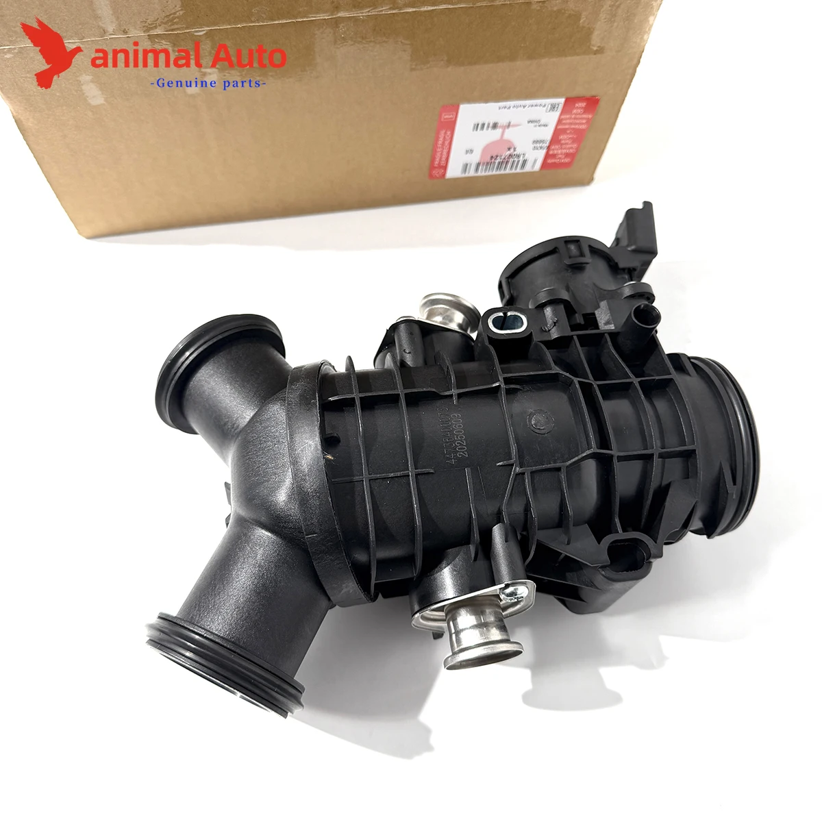 Throttle Body For LAND ROVER Range Rover Sport Discovery 3 4 For Jaguar XJ XF 2.7L Diesel V6 LR007124 LR078820 C2C41967