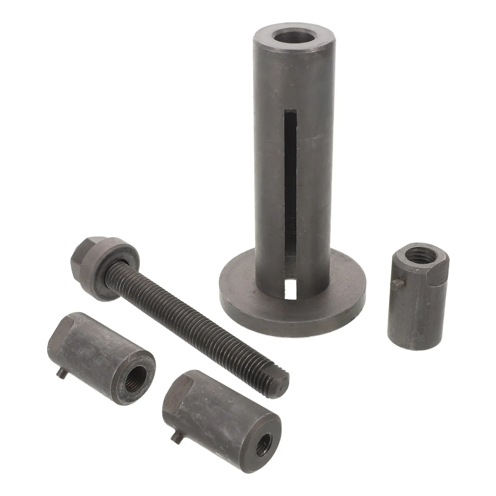 

Набор инструментов для снятия и установки коленчатого вала, усиленный, для разборки шкивов автомобильных двигателей и монтажа уплотнений коленчатой передачи