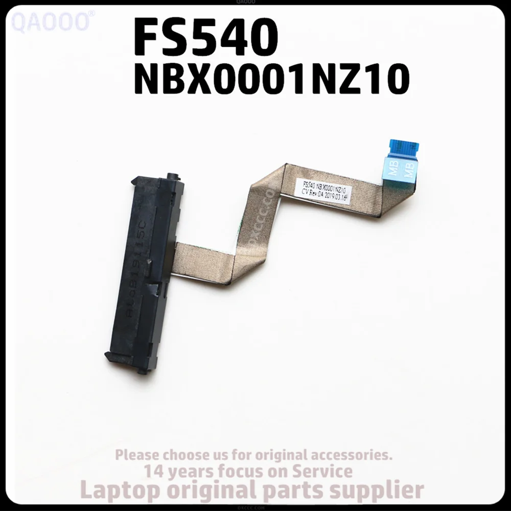 FS540 NBX0001NZ10 SATA HDDสำหรับLENOVO IDEAPD S145-15IWL HDDแจ็ค