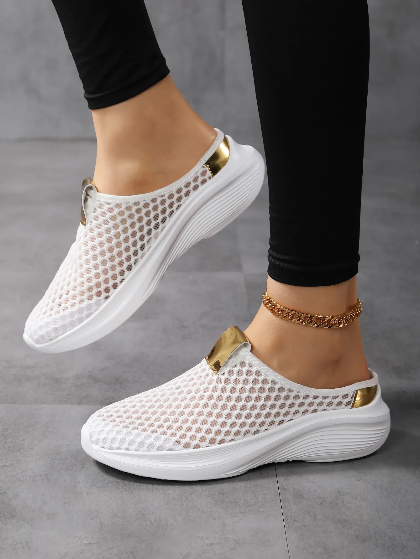 

Women Vulcanized Shoes High-quality Waterproof and Comfortable Sports Shoes Women Flat Shoes Casual Shoe Women Shoe