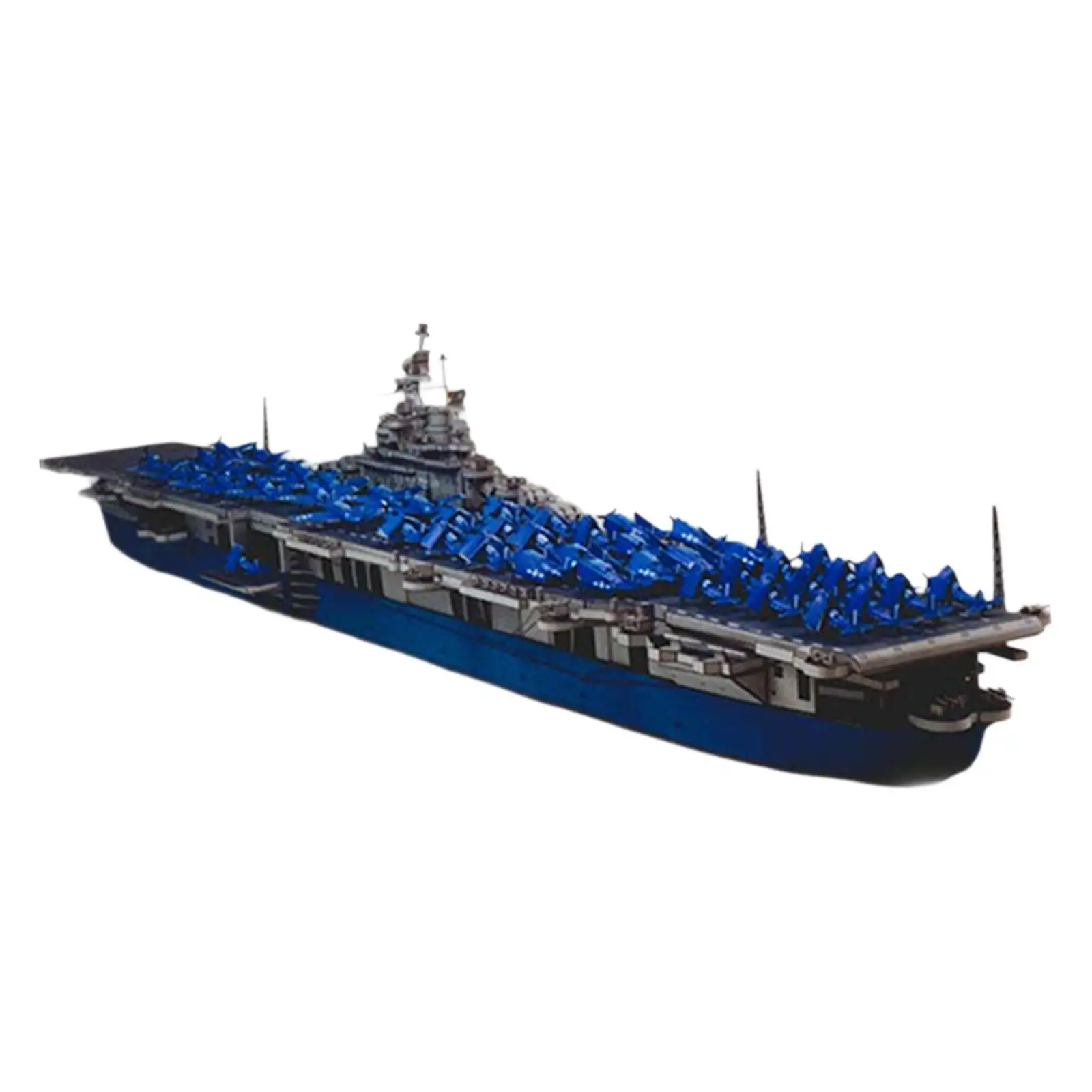 1:400 Scale Paper Sailboat Ship Kits, DIY Ship Craft Collectables, Home Decoration, 3D Puzzle Ship Model Kits for Kids
