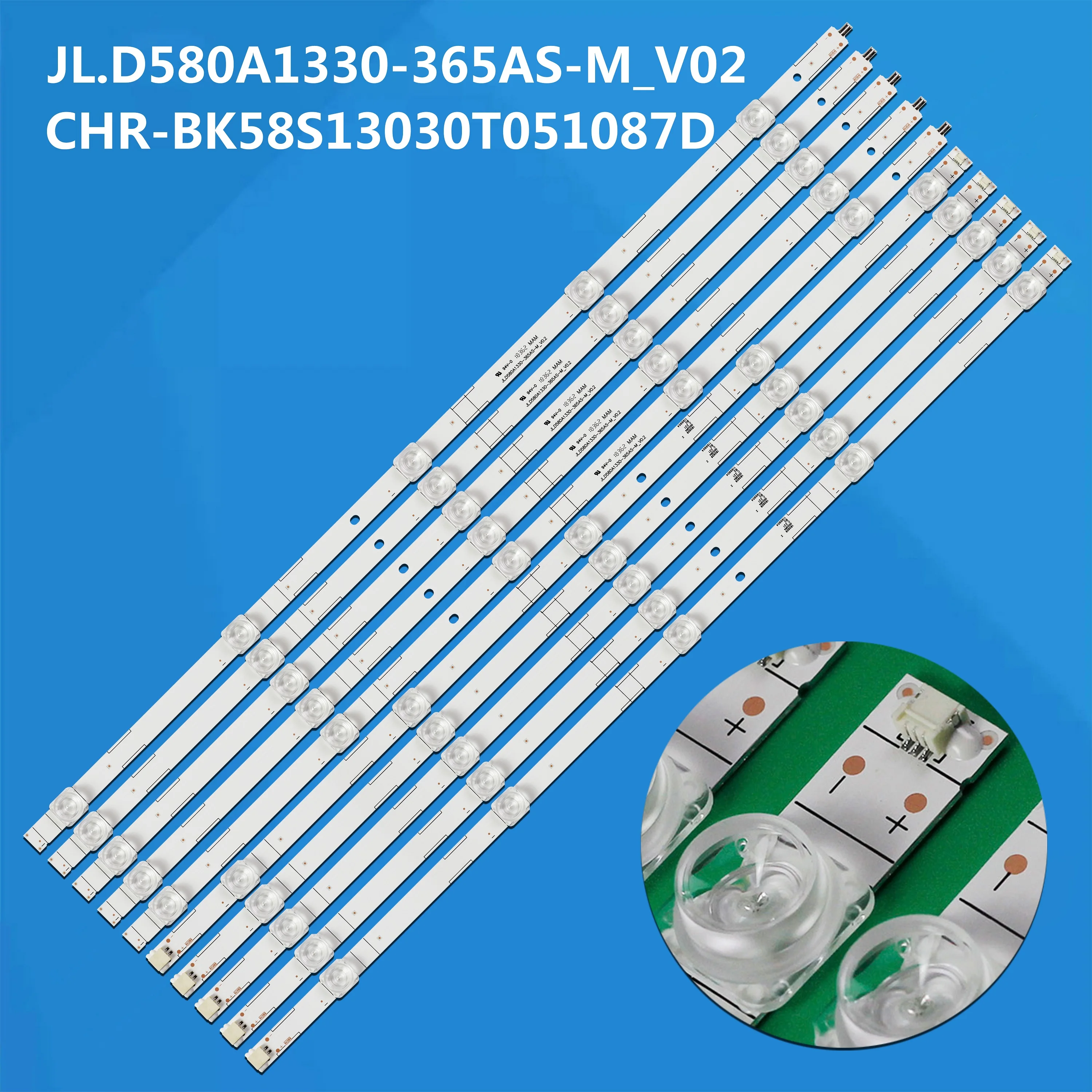 7/14Set Led Backlig… - image