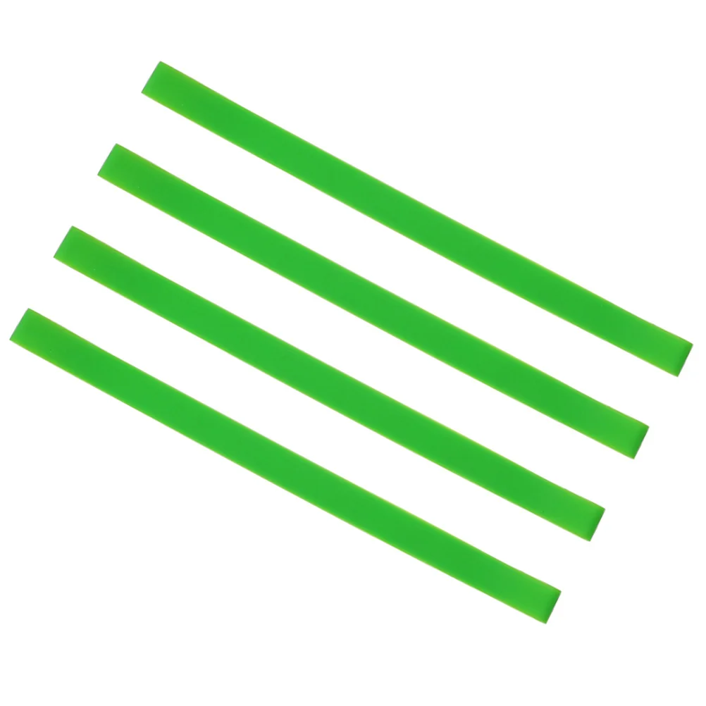 4 قطع من أربطة المناشف المصنوعة من السيليكون، حزام تثبيت قابل للتمدد لكراسي الشاطئ، أساسيات كروز في الهواء الطلق، أربطة المناشف، أساسيات الشاطئ #4