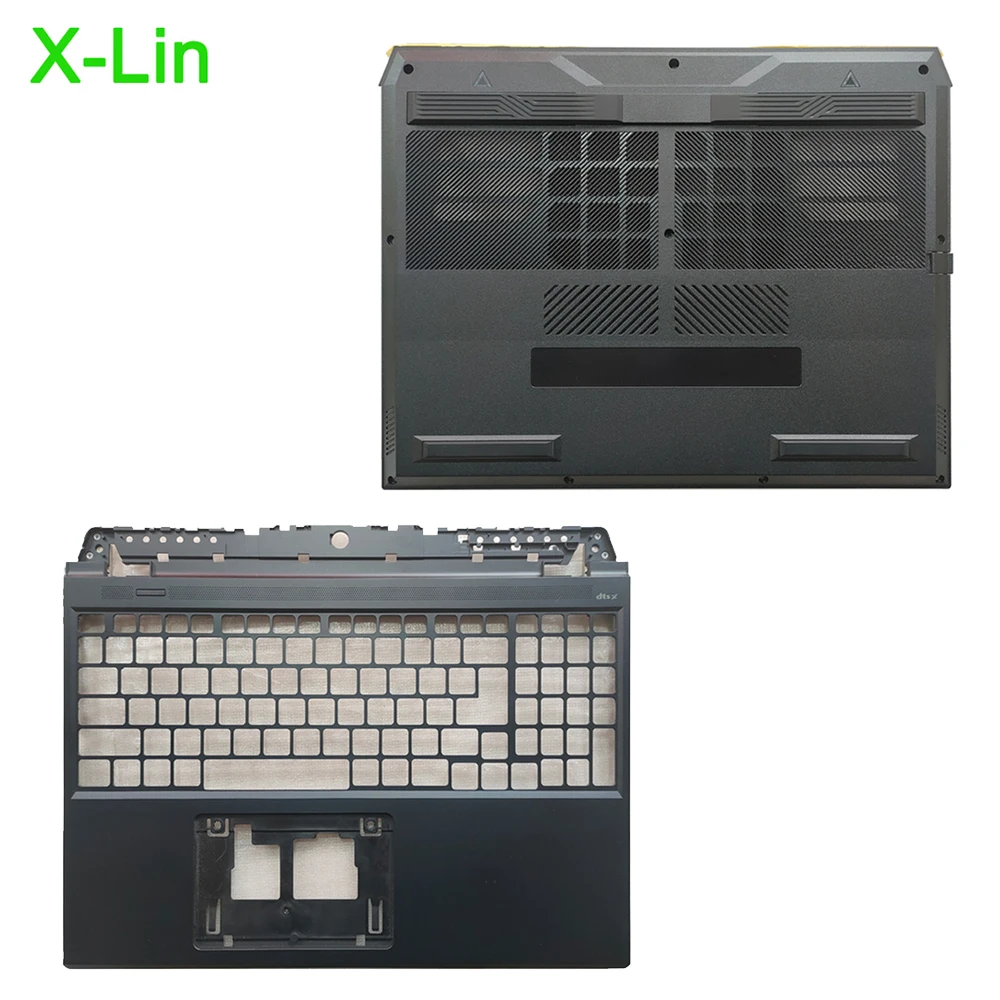 For Acer Neo PHN16-72 2024 upper lower cover palm rest keyboard frame bottom shell base