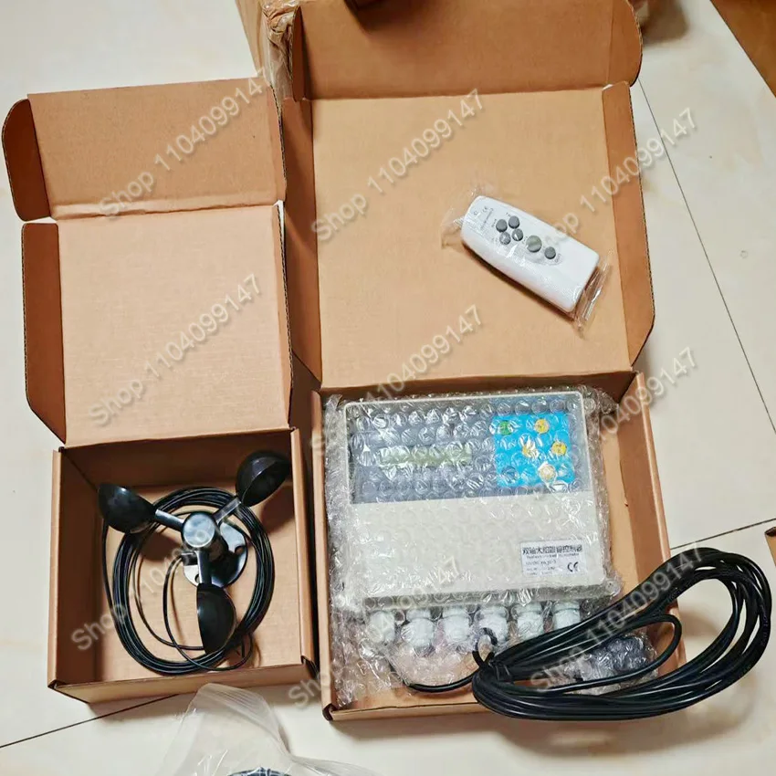 10A/5A Sun Automatic Tracking Controller System Two-degree-of-freedom Platform Tracking Dual Axis Solar Tracker Controller