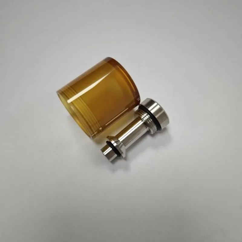 YFTK Style 3.5 PEI Flash E-vapor Fev V4.5 V4.5S + RTA 3.5 316 Vape atomizer tank for coils & atomizers - gallery image 2