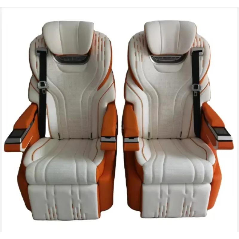 

Горячая распродажа, модифицированное роскошное автомобильное сиденье на заднем сиденье для внедорожников