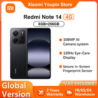 Global Version Xiaomi Redmi Note 14 4G Smartphone 6.67\