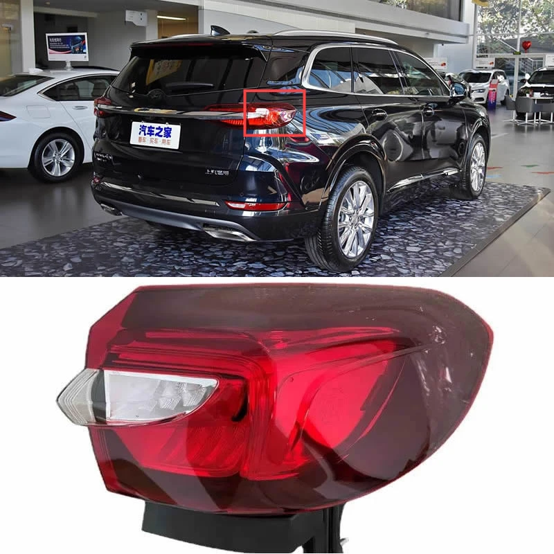 

Car Accessories Outer Tail Light Assembly For Buick Enclave 2020 2022 2023 Turn signal Stop Lights Replace original tail light