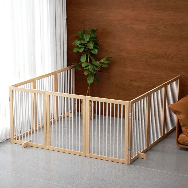 Folding Wooden Dog …
