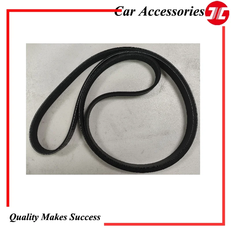 

Front Wheel System Belt AN3-6C301AA-JC For New Kairui N800 4D24 6PK1950 Car Auto Spare Parts