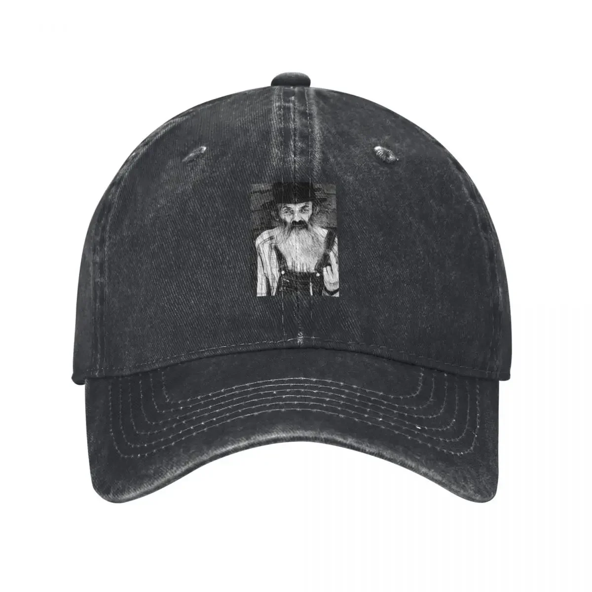 Popcorn Sutton Baseball Cap Military Tactical Cap Hat Beach Girl Men's