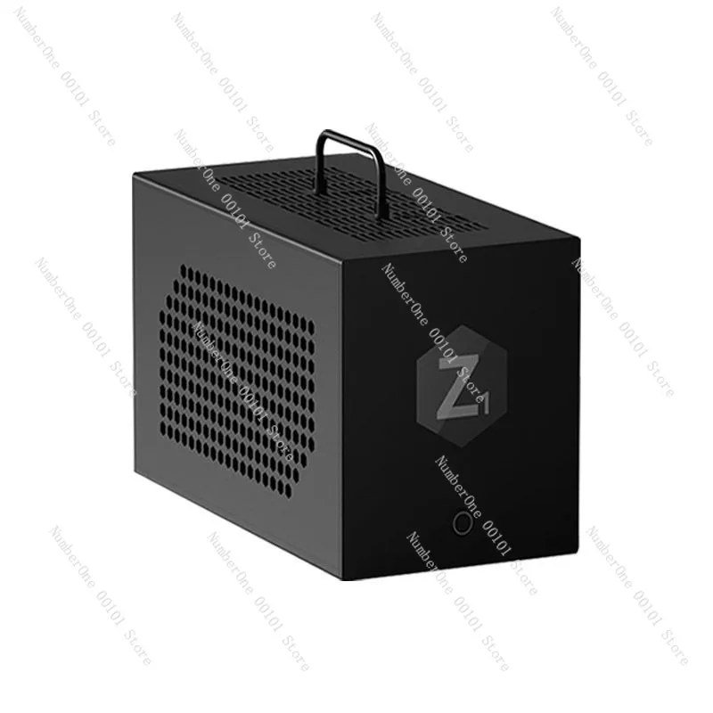 

Laptop Graphics Card Dock, External Graphics Card Expansion, Thunderbolt 3/4 Transfer, USB4, Single Display for Mobile Computers