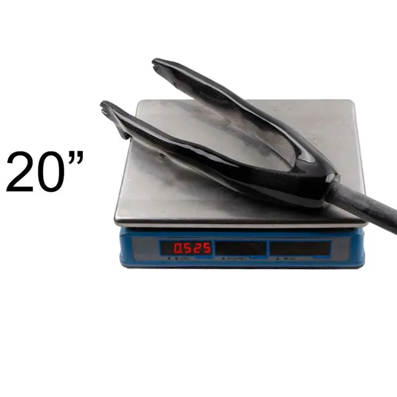 

Передняя вилка для велосипеда Oct.356, жесткая вилка для альпинизма, передняя вилка автомобиля 28,6, передняя вилка для уличного альпинизма, 20 дюймов