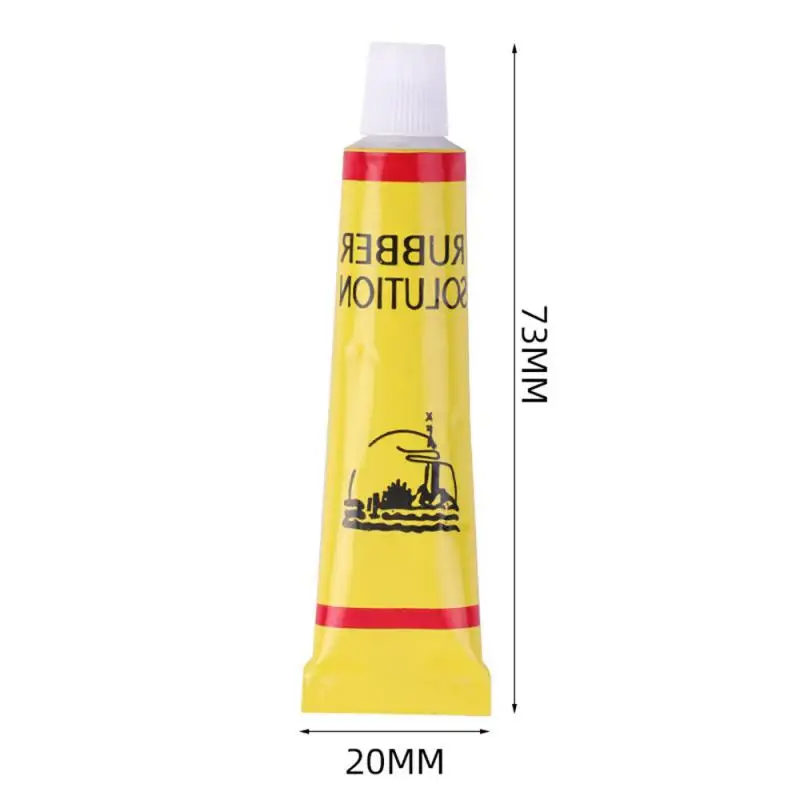 ユニバーサルポータブルカータイヤ接着剤,タイヤ修理用接着剤,インナーチューブ,オートバイ,自転車,接着剤,6ml