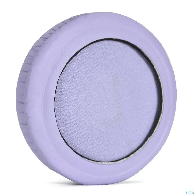 R91A وسادة أذن الرغوة الرغوية R91A لـ JR300 T450BT T500BT TUNE600ENANCES عزل الصوت
