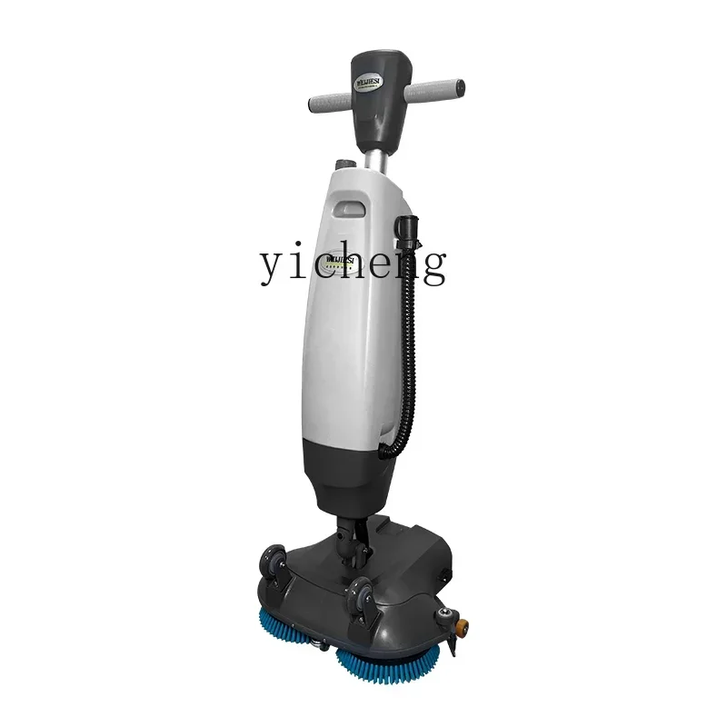 Washing Machine Small Automatic Washing, Towing And Suction Integrated Restaurant Hotel Industrial Mopping Machinec28